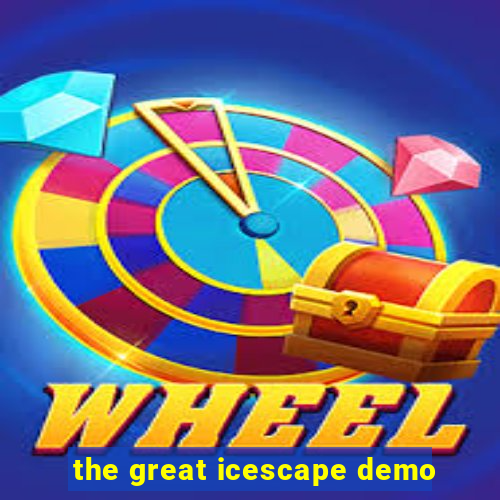 the great icescape demo